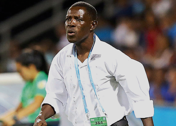 Evans Adotey, Medeama coach